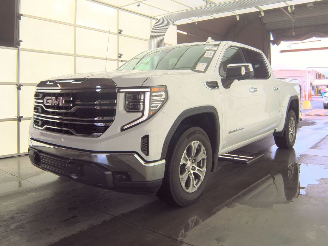 2024 GMC 1500