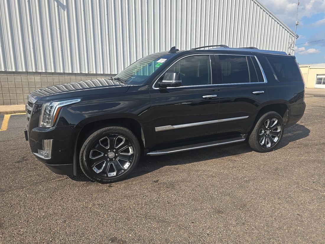 2020 Cadillac Luxury