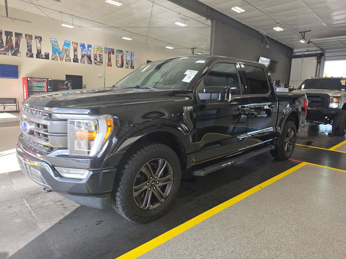 2021 Ford F-Series