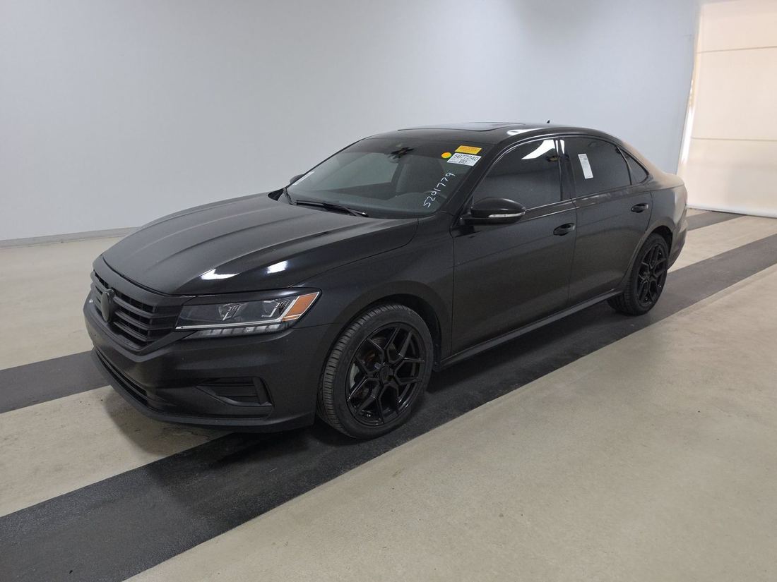 2022 Volkswagen Sedan