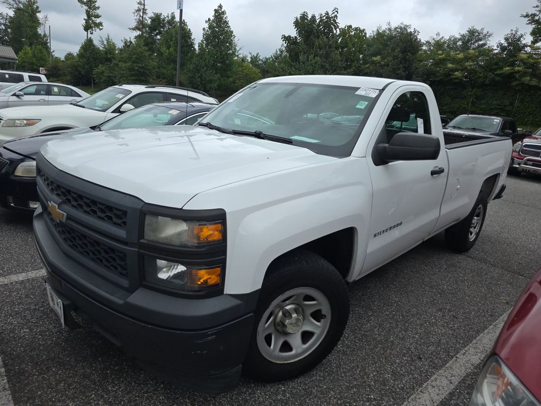 2014 Chevrolet 1500