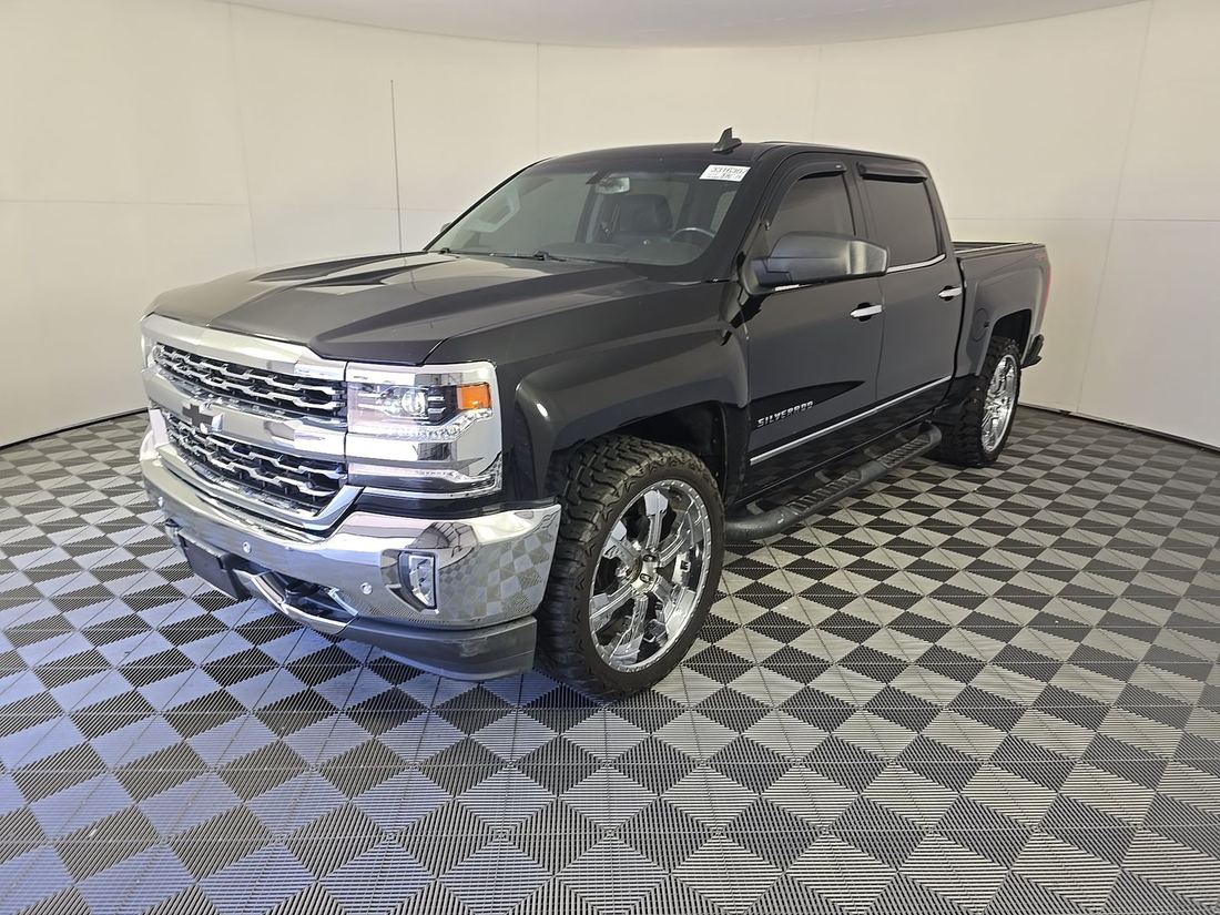 2018 Chevrolet 1500