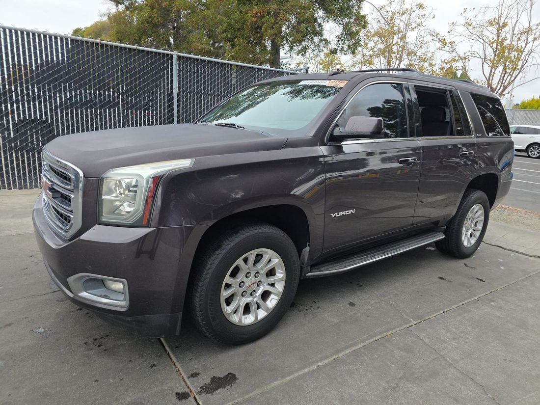 2015 GMC 1/2 Ton