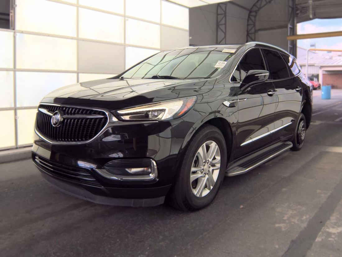 2021 Buick Essence