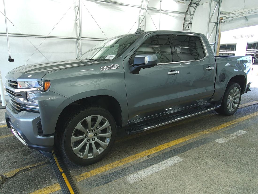 2021 Chevrolet 1500