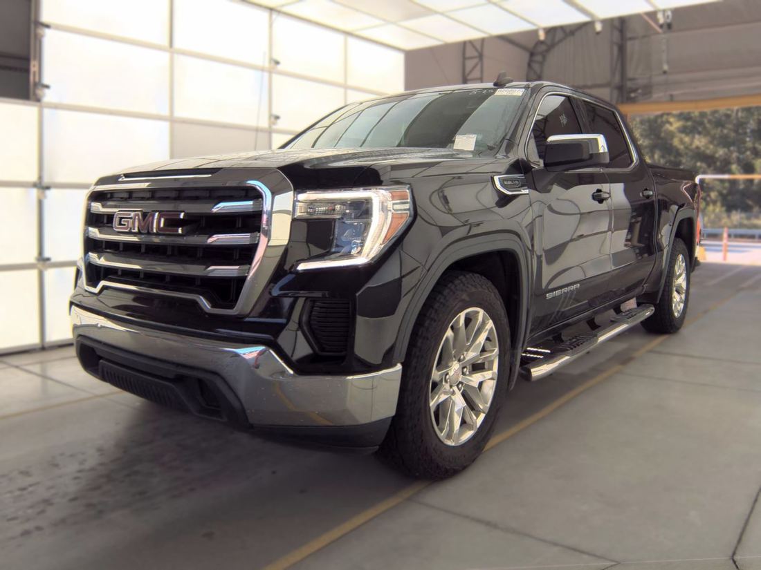 2019 GMC 1500
