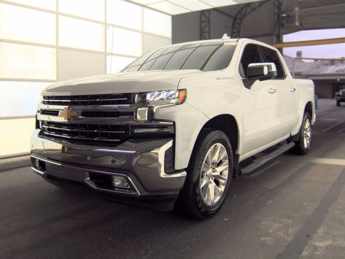 2021 Chevrolet 1500
