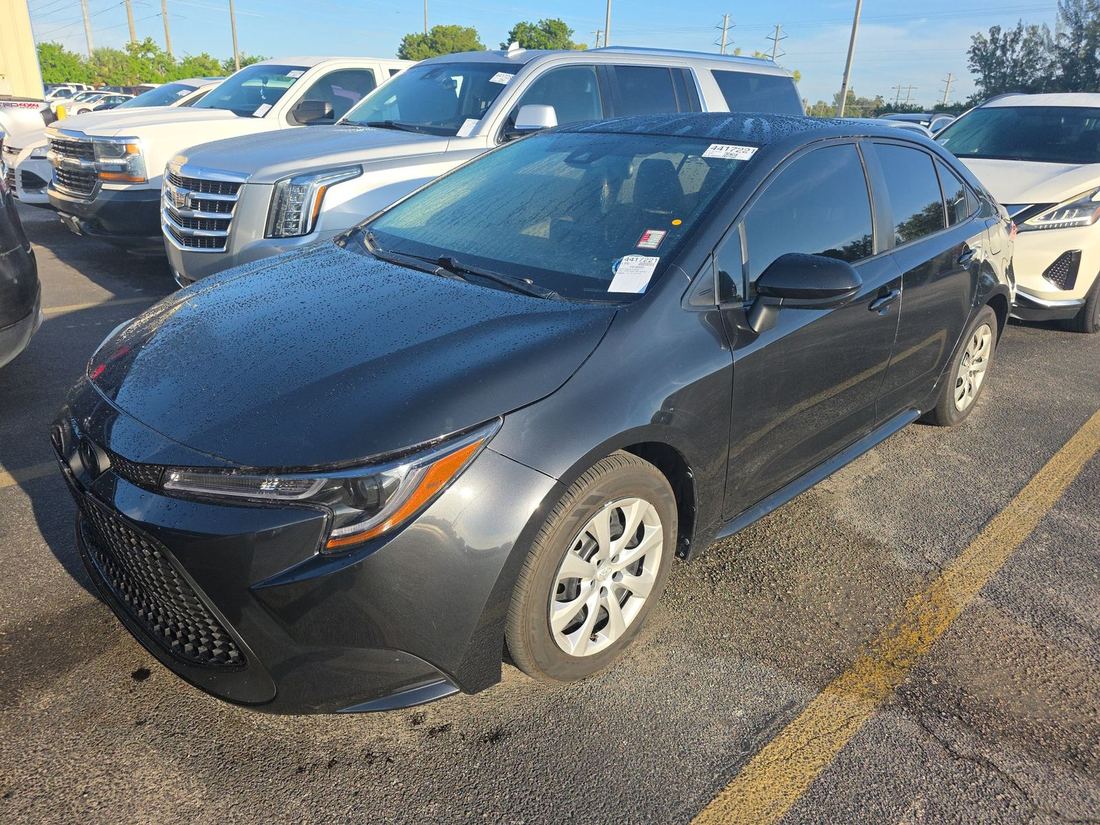 2021 Toyota ZRE212L