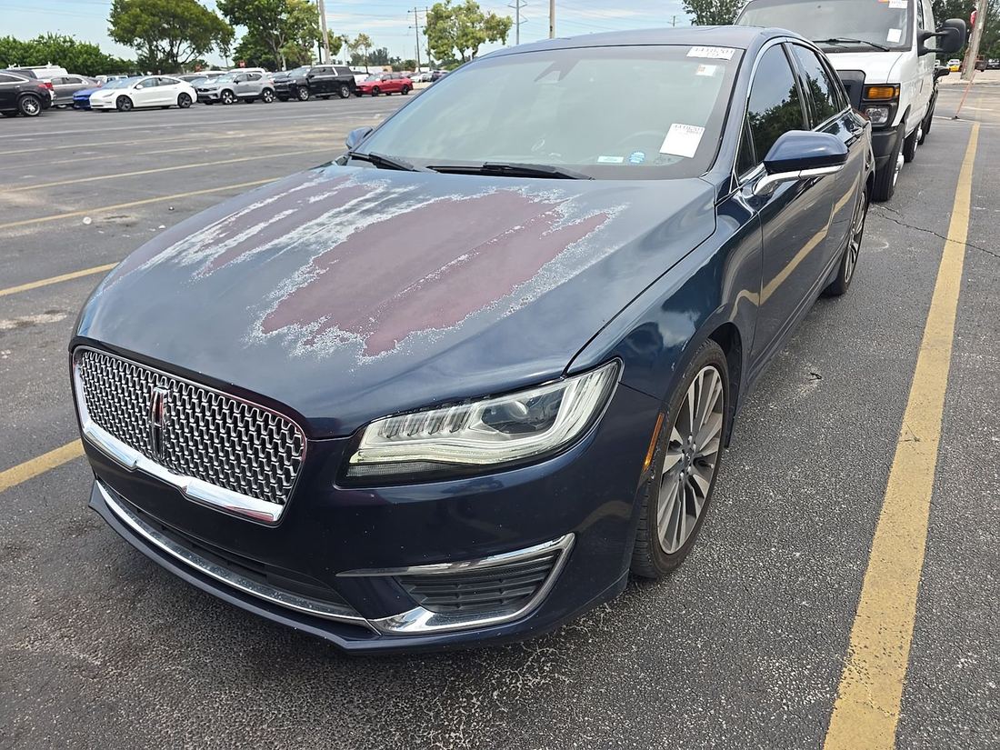 2017 Lincoln Reserve