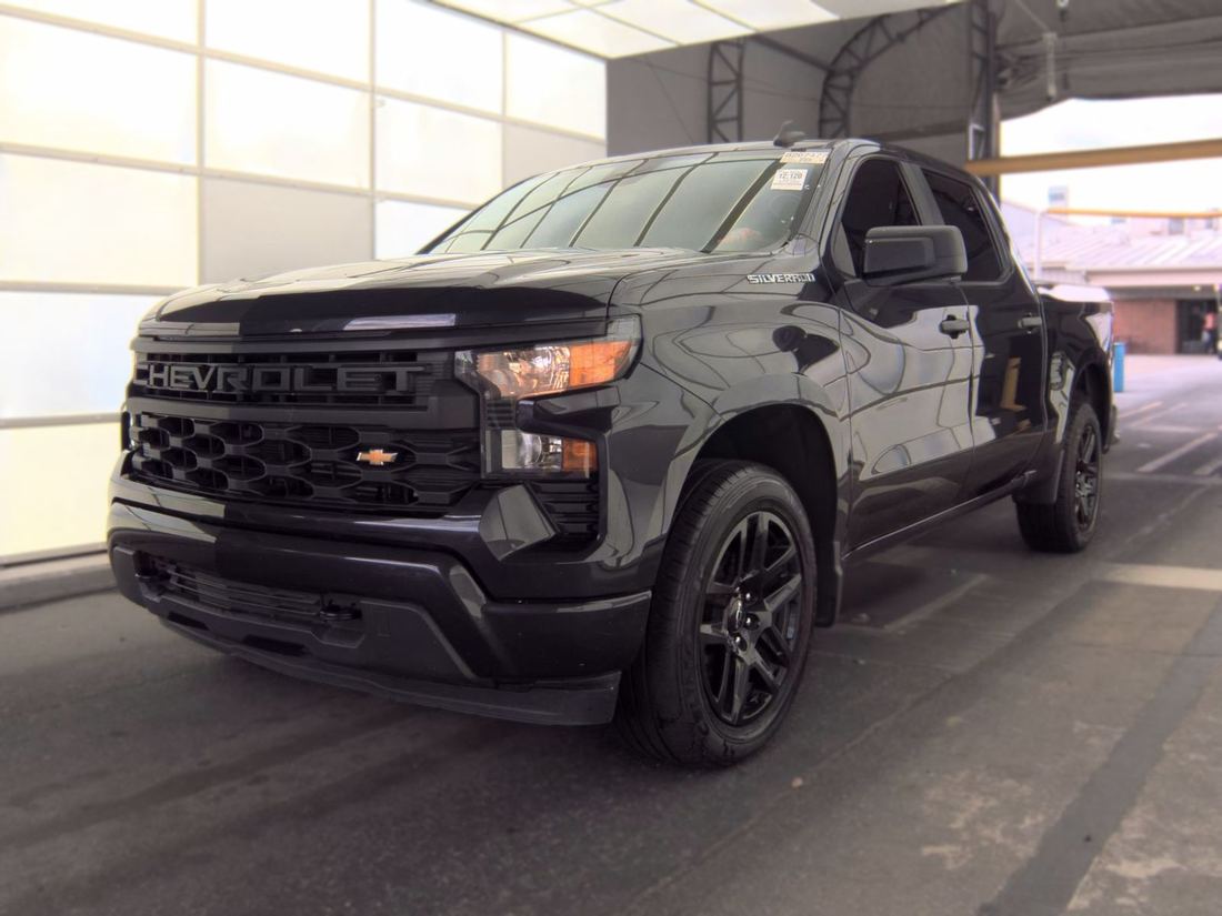 2022 Chevrolet 1500