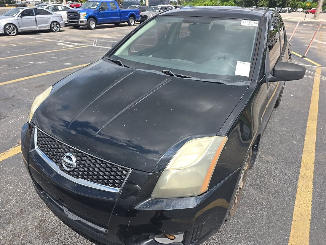 2012 Nissan Sentra