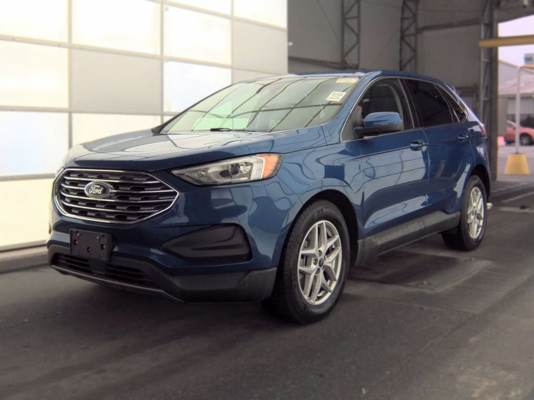 2022 Ford SEL