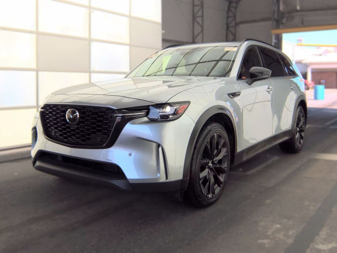 2025 MAZDA Premium Sport