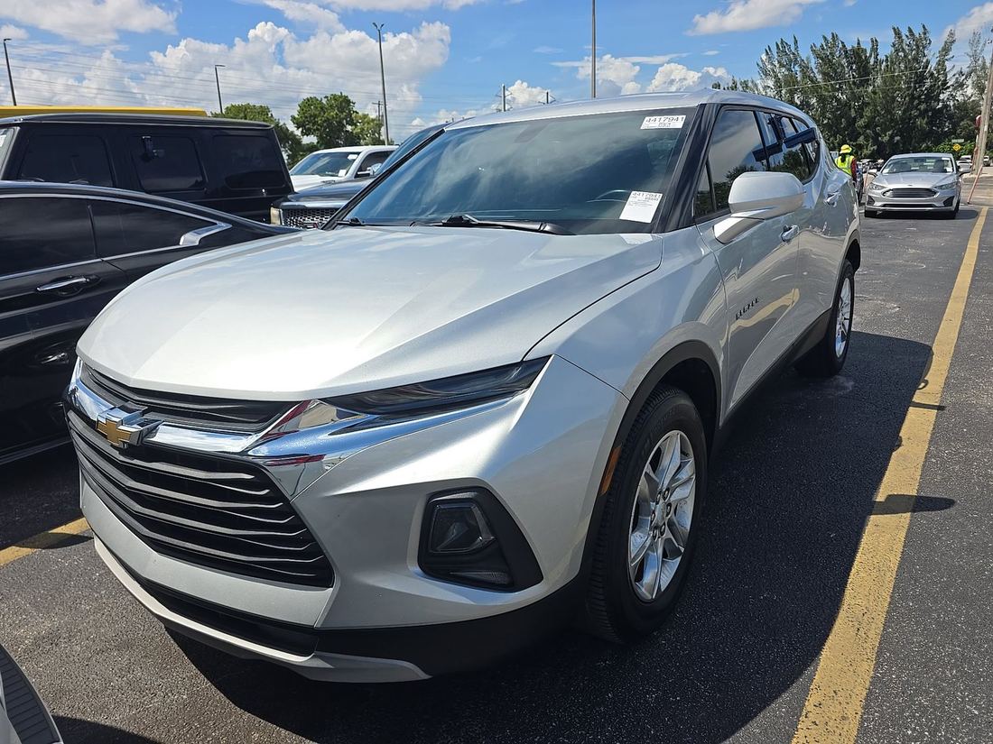 2019 Chevrolet 2LT