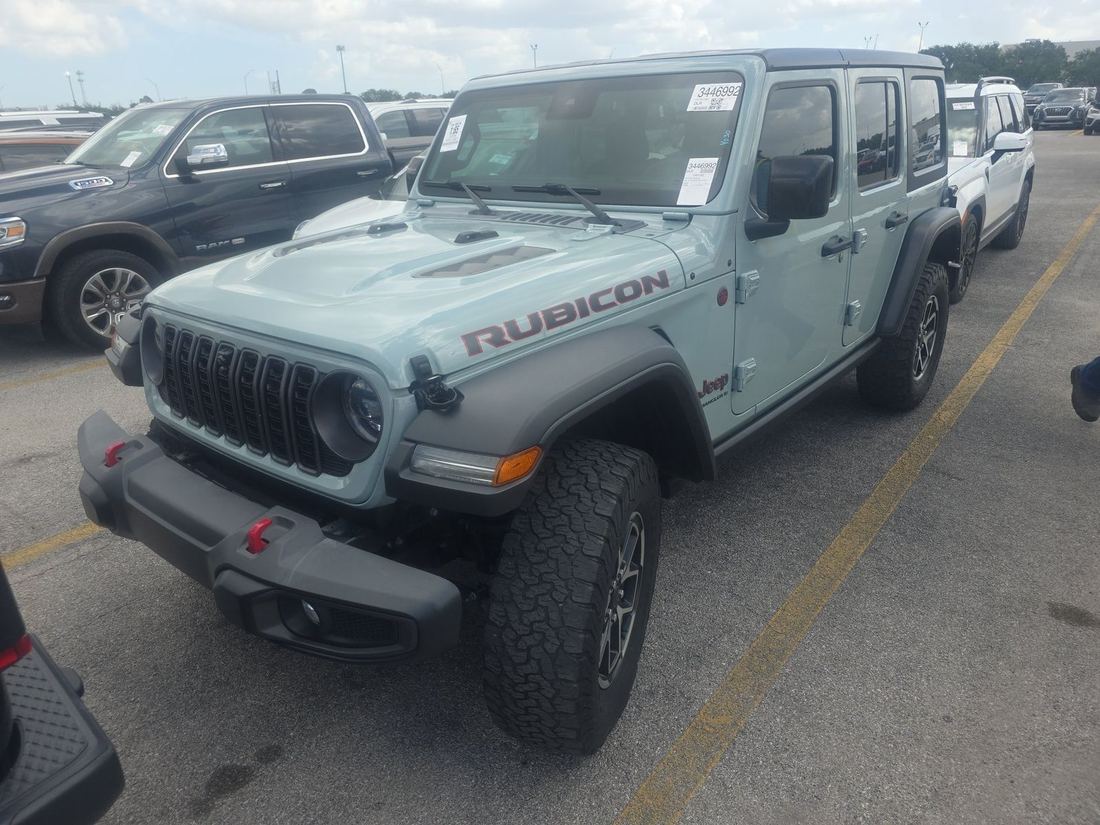 2024 Jeep JL
