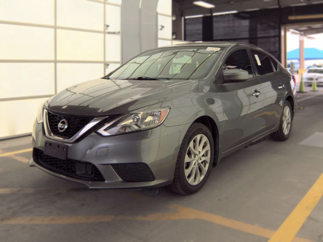 2018 Nissan Sentra
