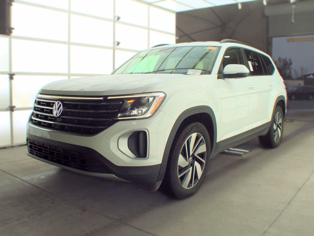 2025 Volkswagen 4Motion SE
