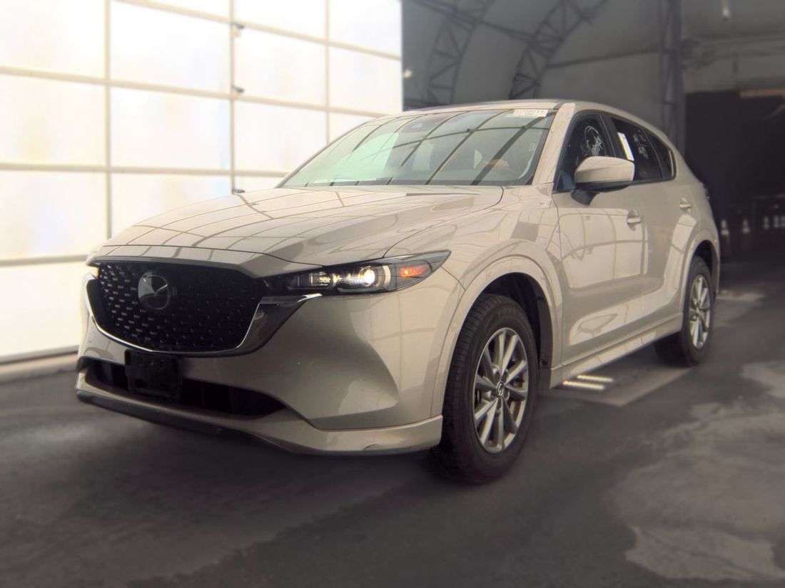 2025 MAZDA Select