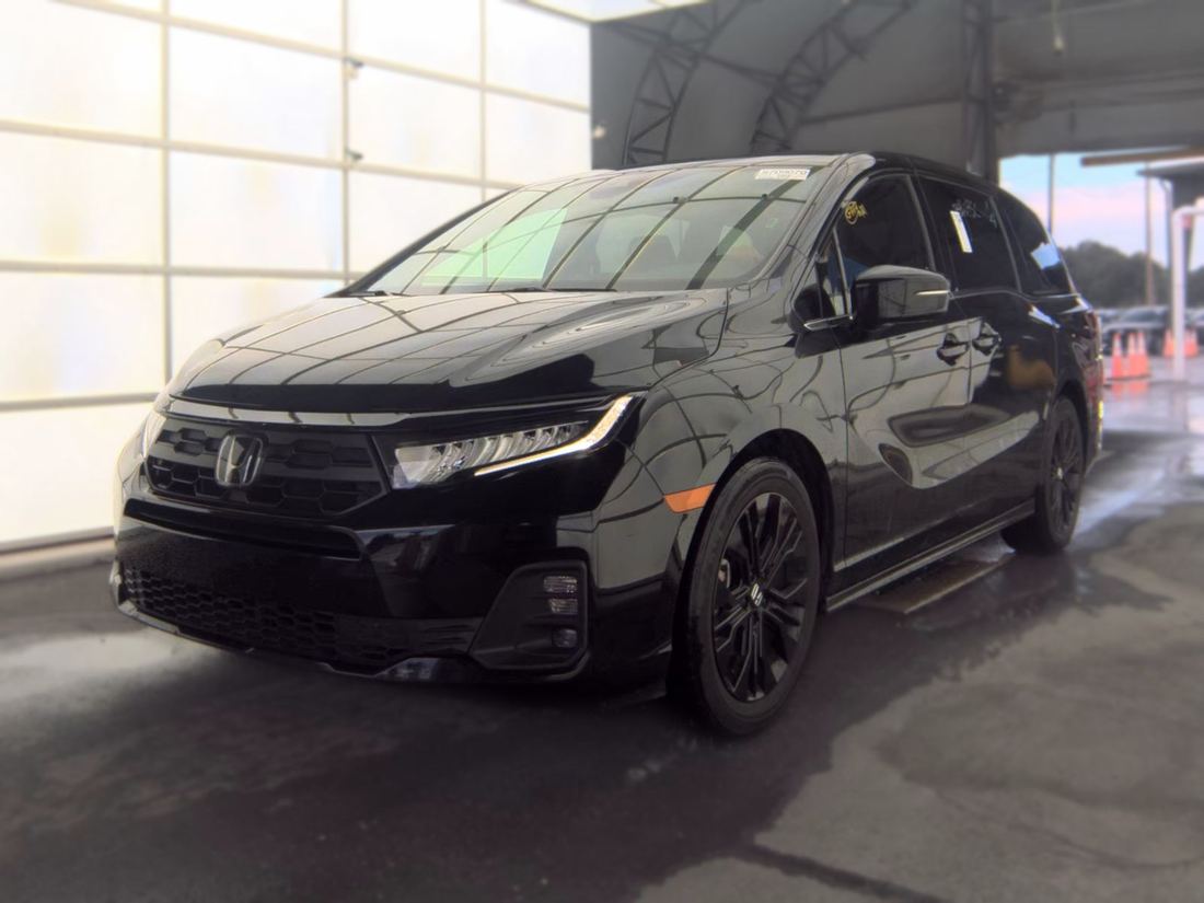 2025 Honda Sport-L