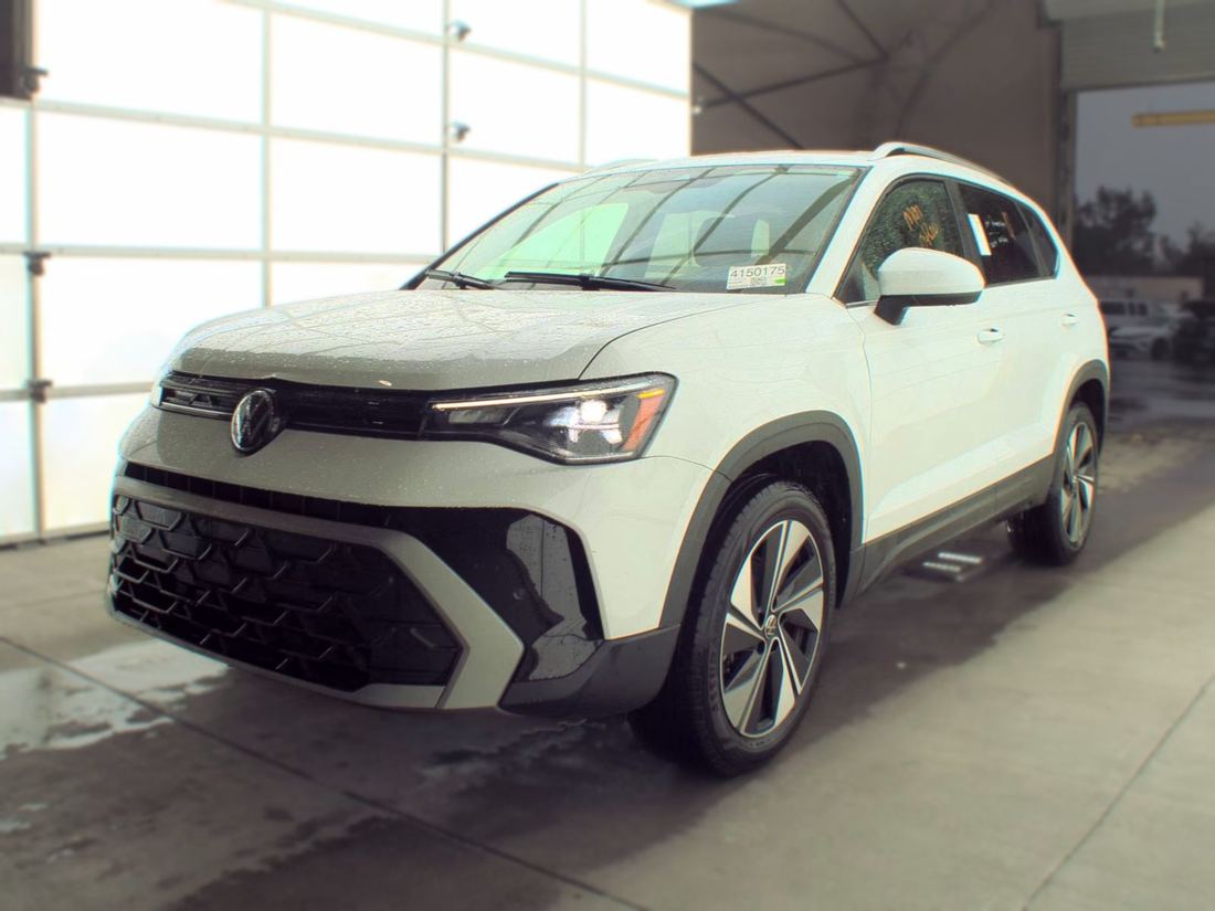2025 Volkswagen 4Motion SE