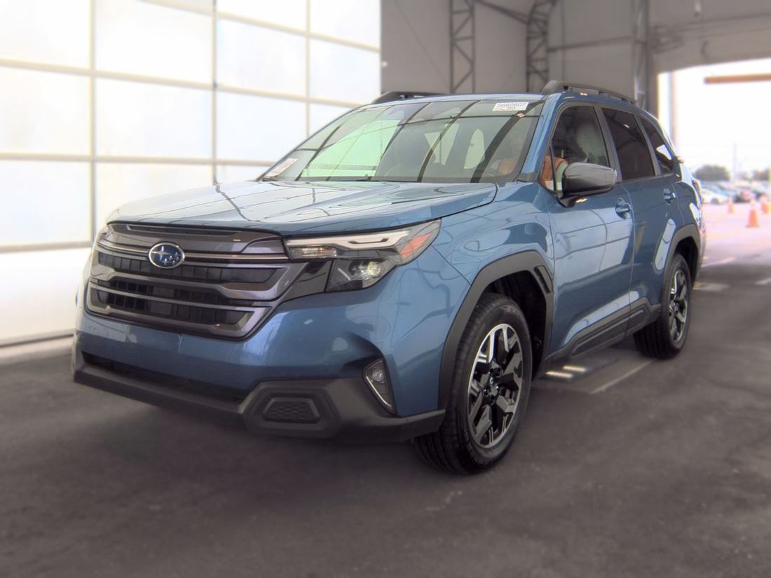 2025 Subaru Premium