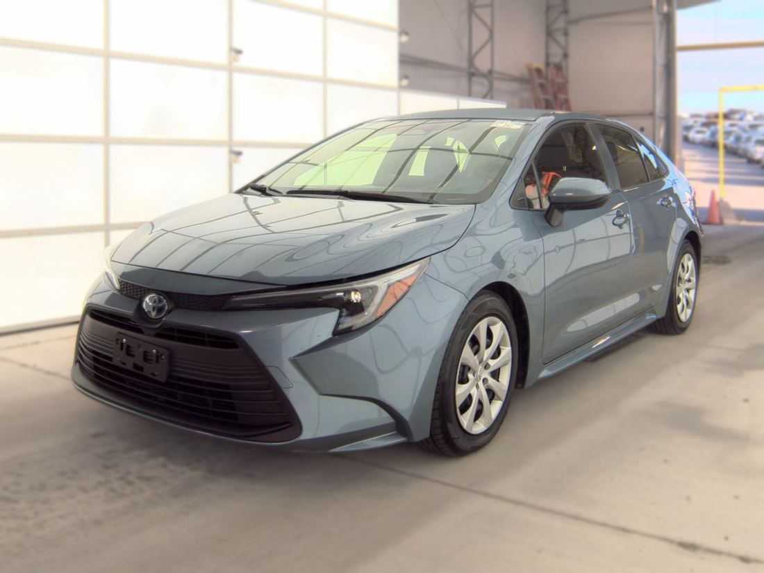 2025 Toyota 219 Series
