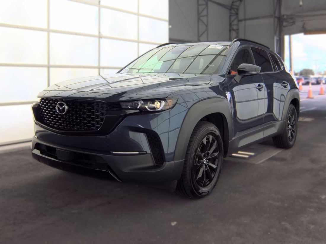 2025 MAZDA Premium