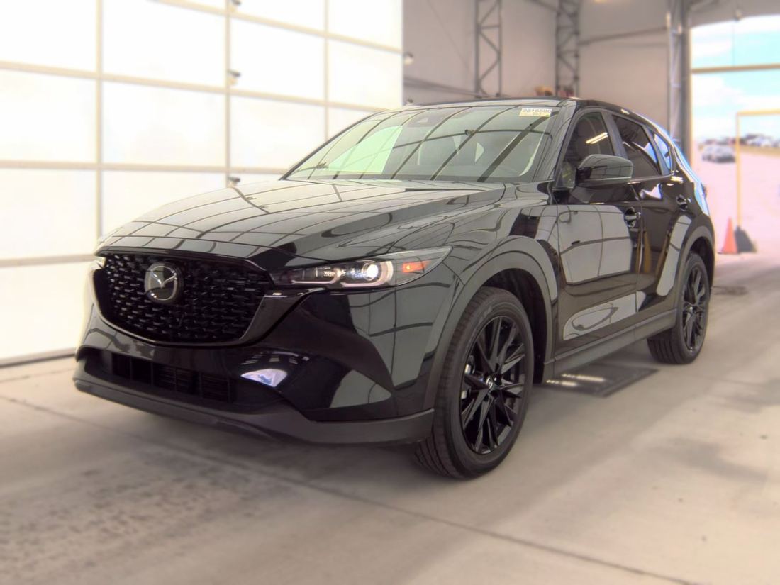 2025 MAZDA Preferred