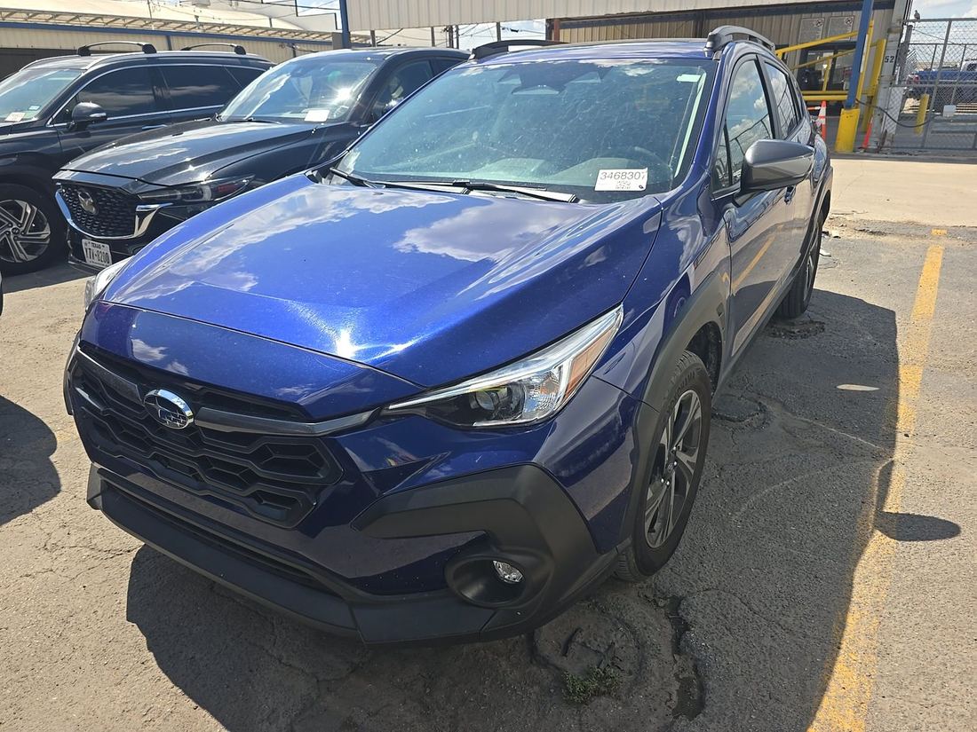 2025 Subaru Premium