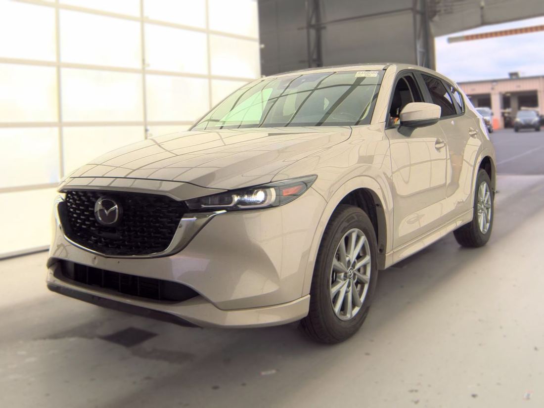 2025 MAZDA Select