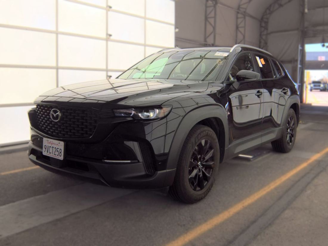 2026 MAZDA Preferred