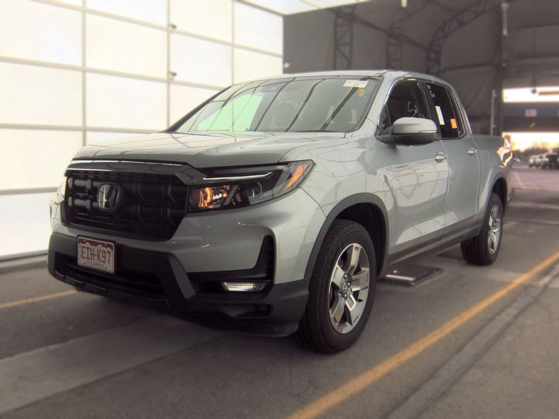 2025 Honda RTL