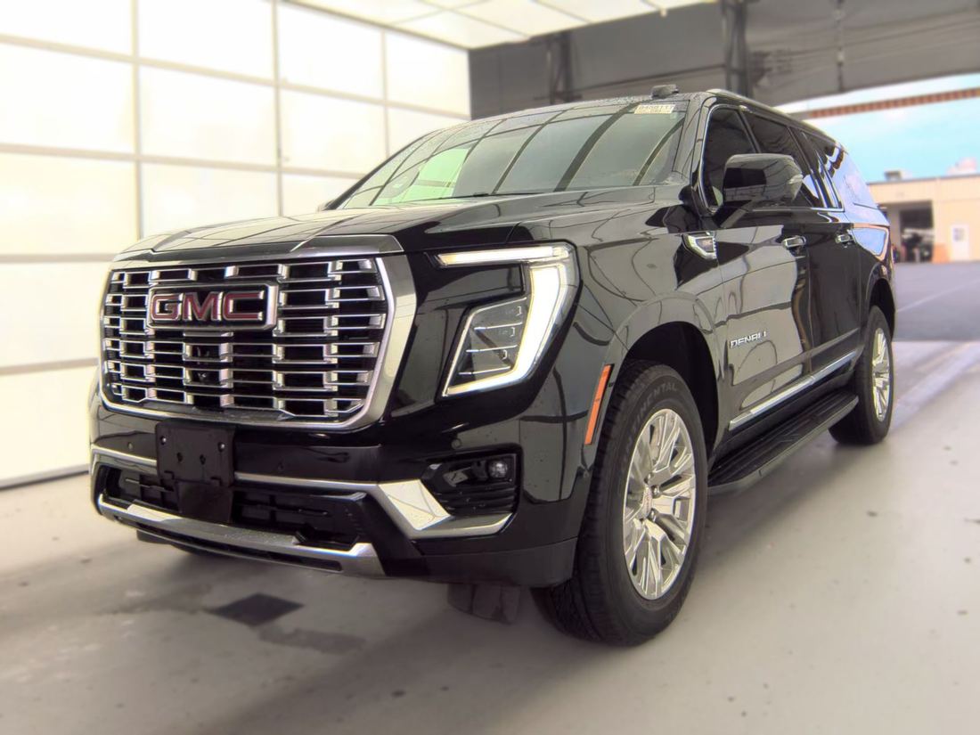 2025 GMC Denali
