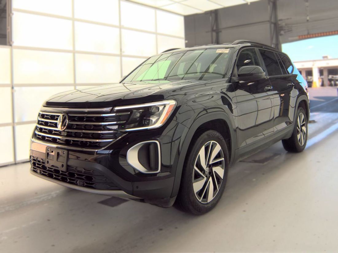 2025 Volkswagen 4Motion SE