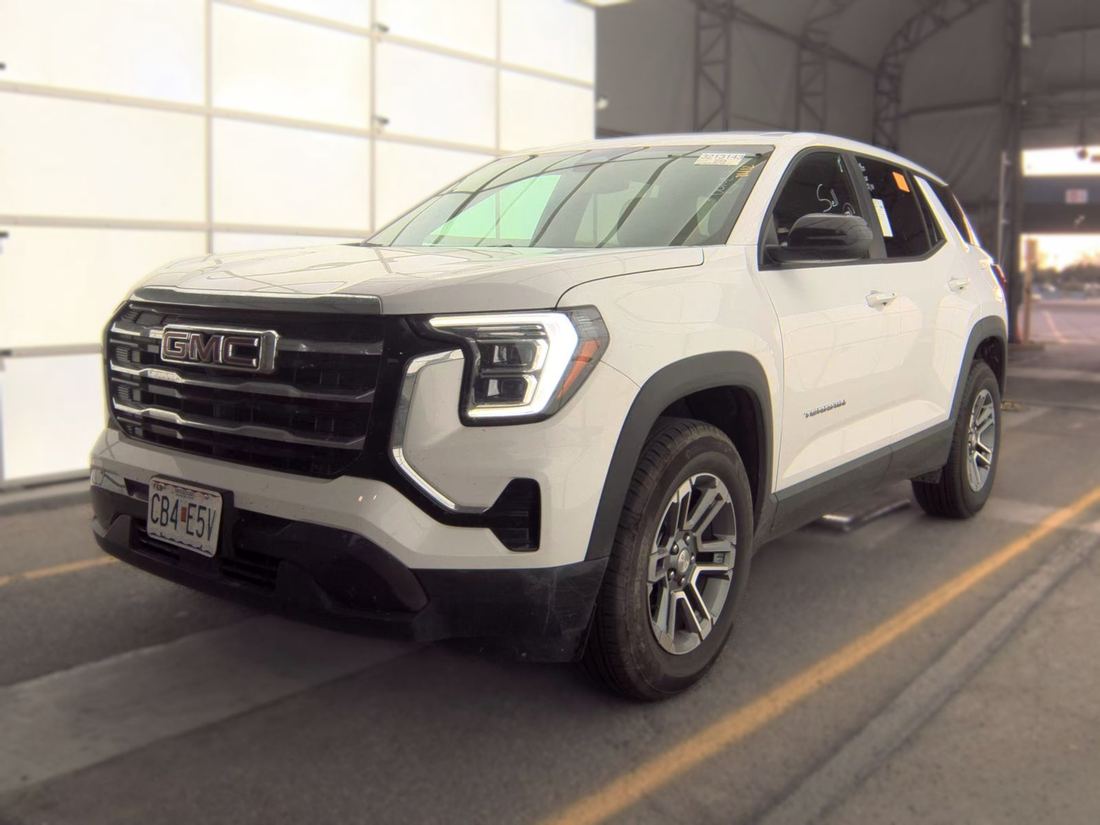 2026 GMC Elevation