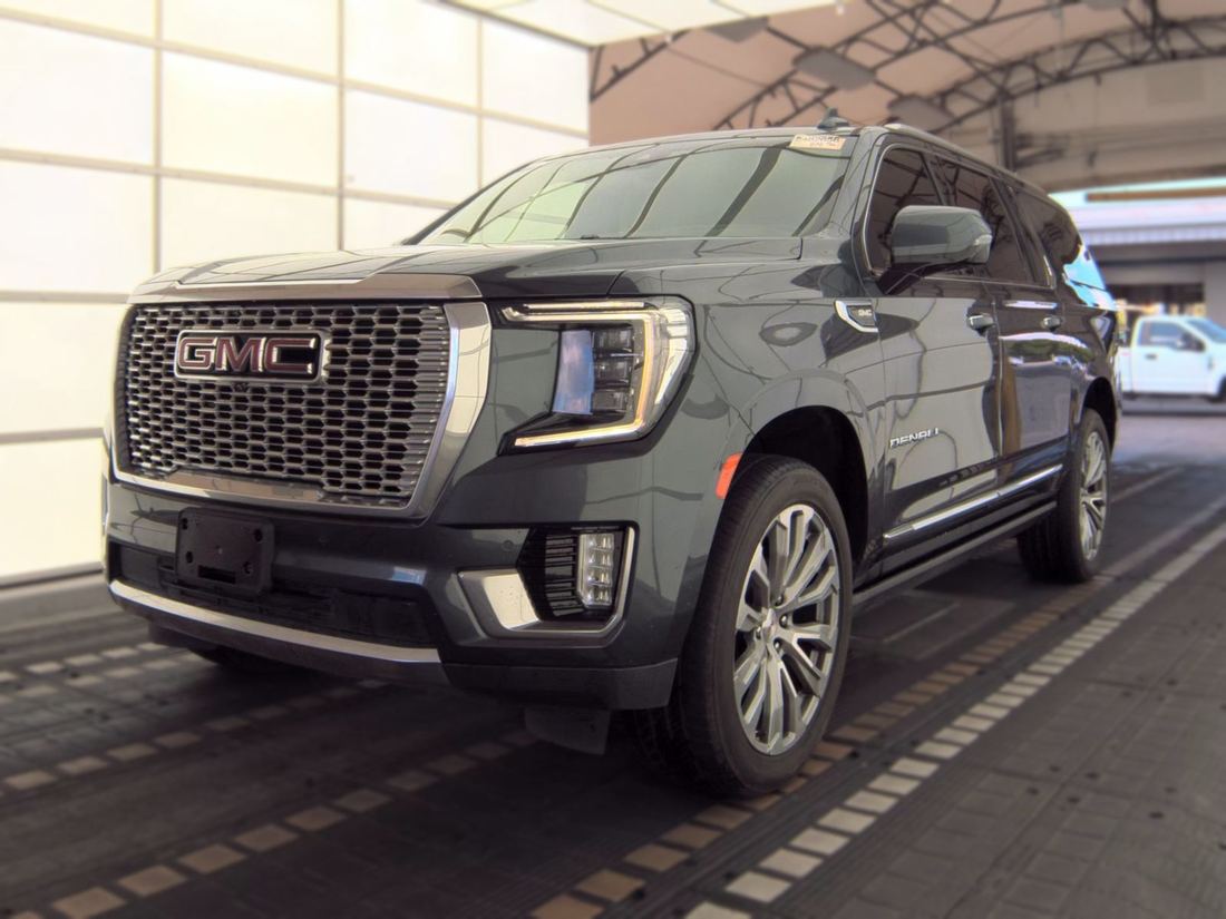 2021 GMC Denali