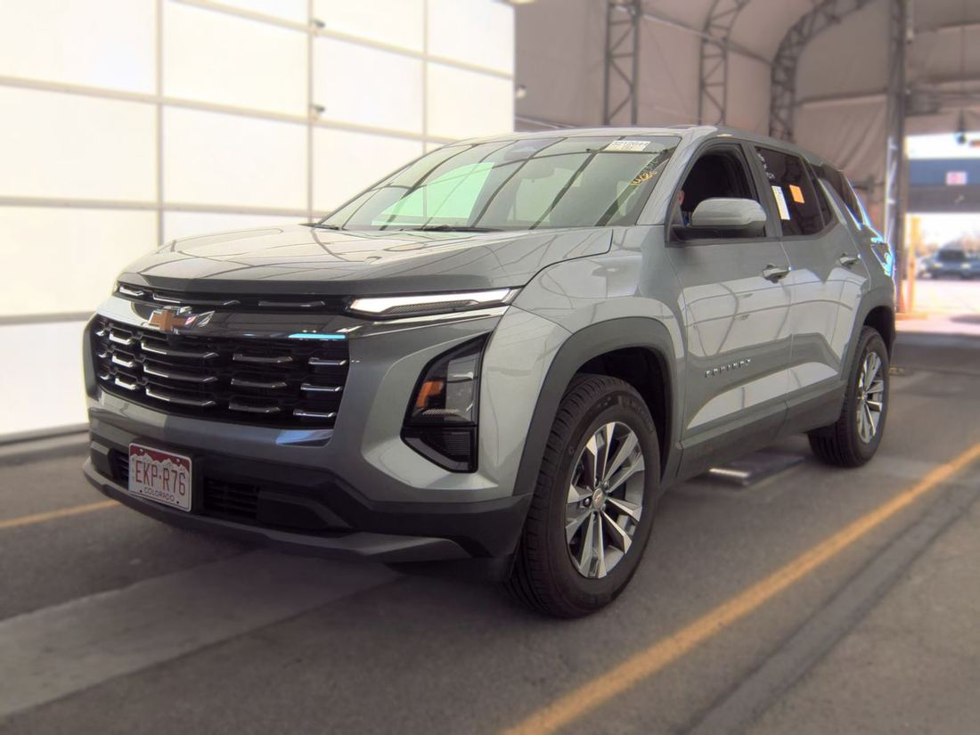 2026 Chevrolet 2LT