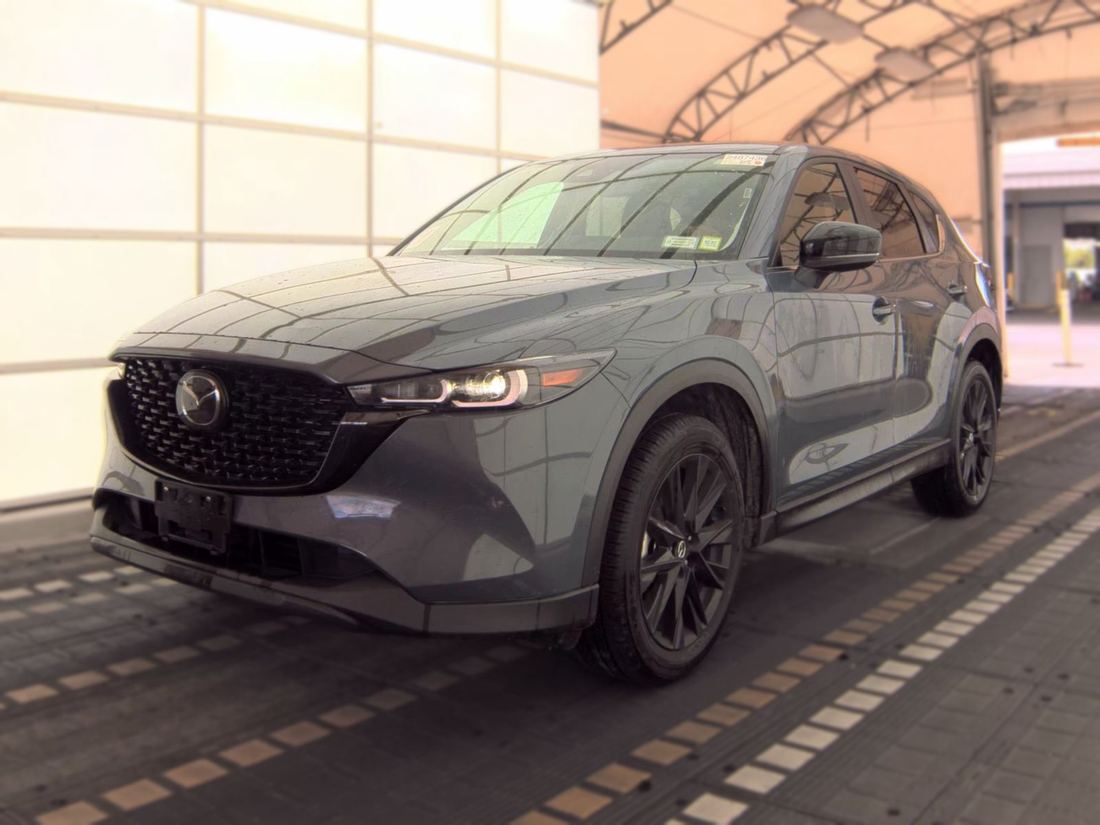 2025 MAZDA Preferred