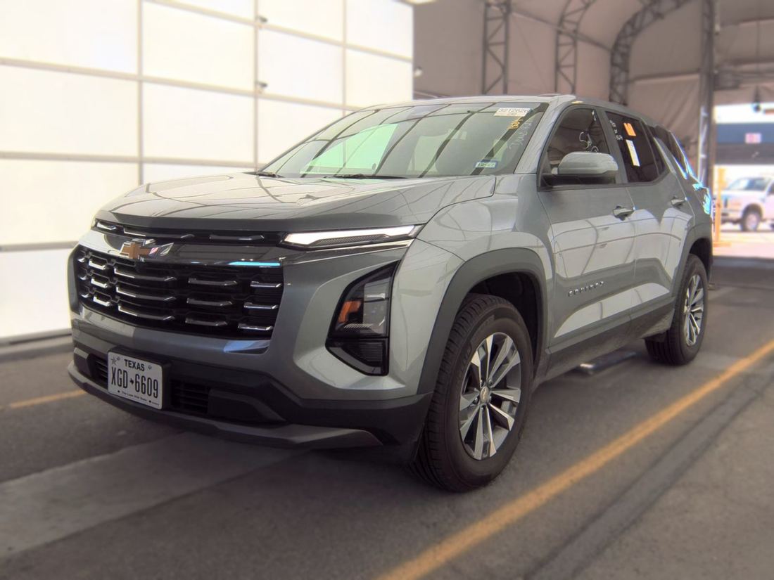 2026 Chevrolet 2LT