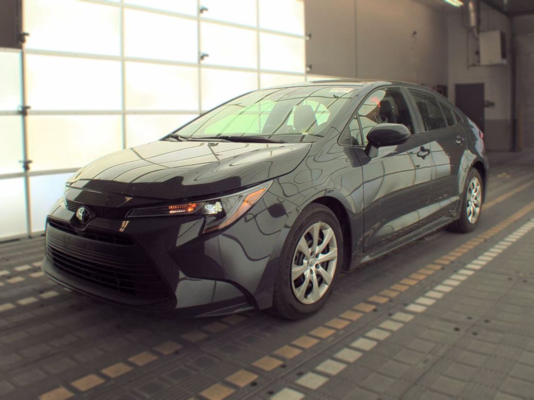 2025 Toyota 18 Series