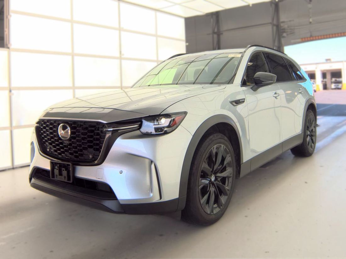 2025 MAZDA Premium Sport
