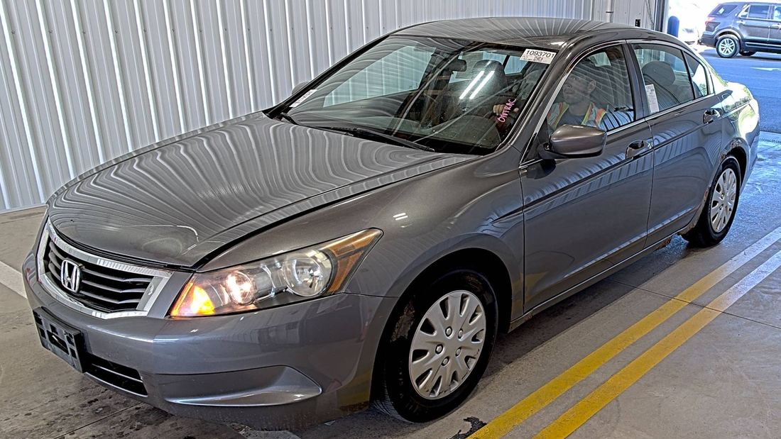 2009 HONDA LX