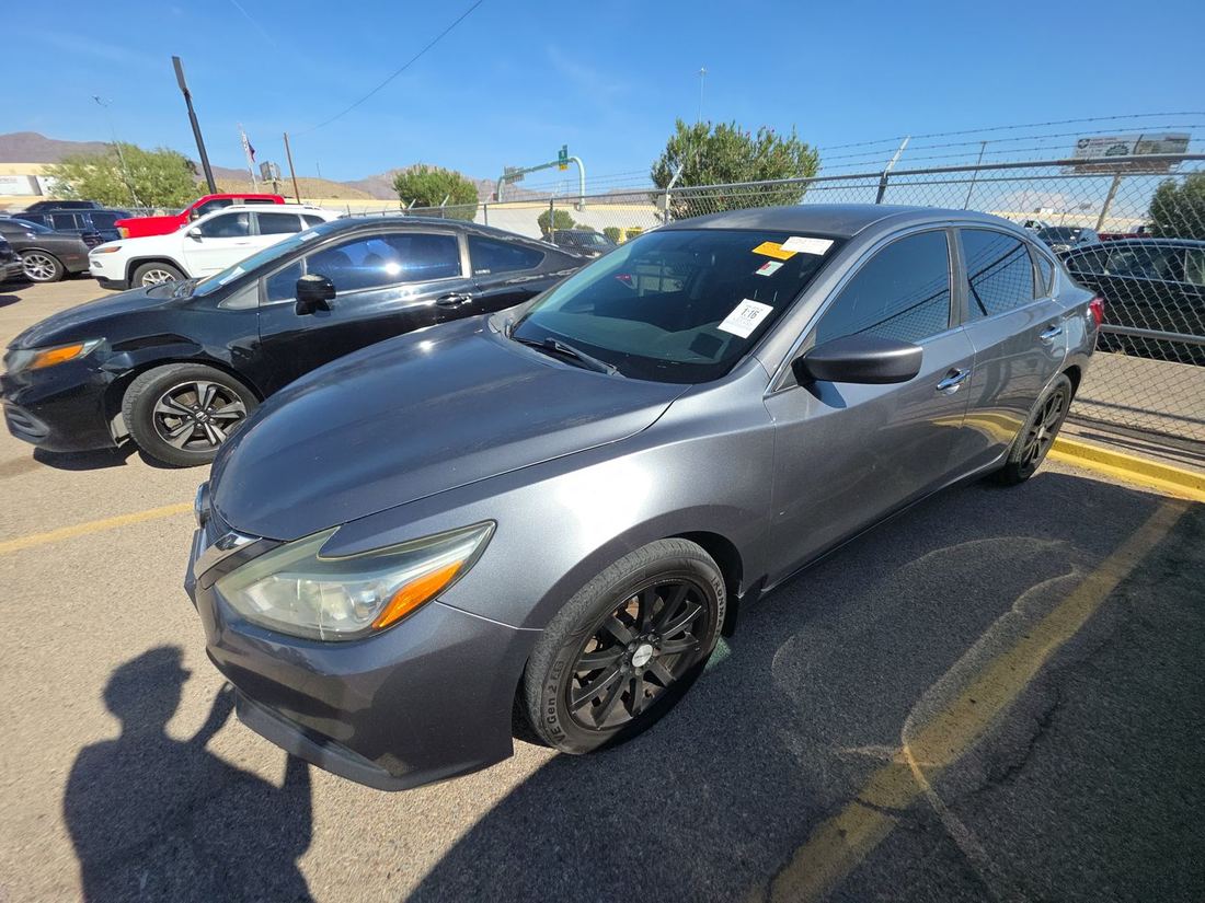 2016 Nissan Altima