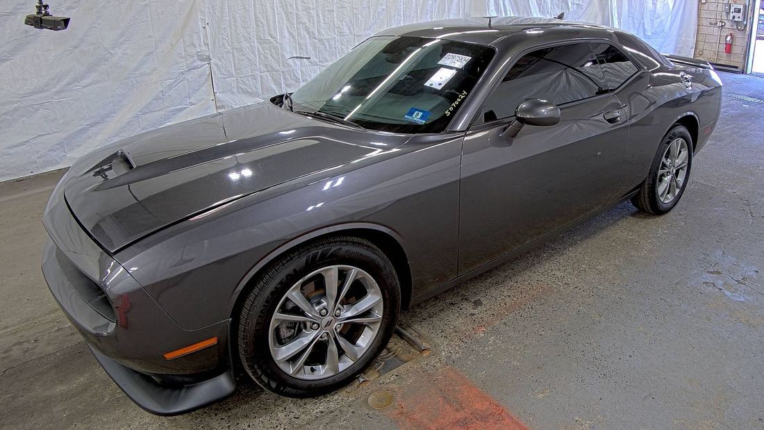 2020 Dodge GT