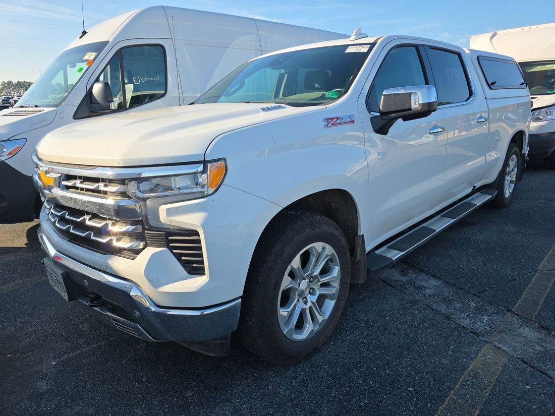2024 Chevrolet 1500