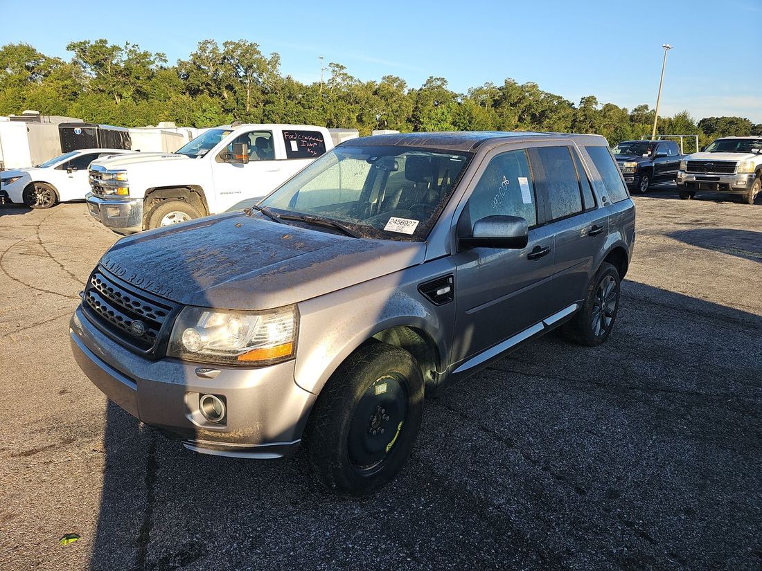 2013 Land Rover HSE