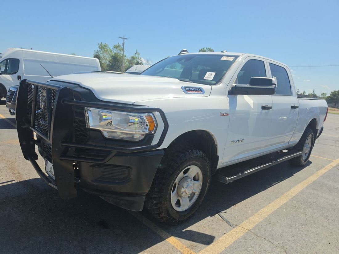 2021 Ram Tradesman