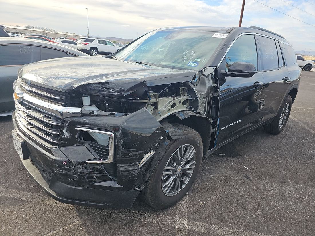 2026 Chevrolet LT