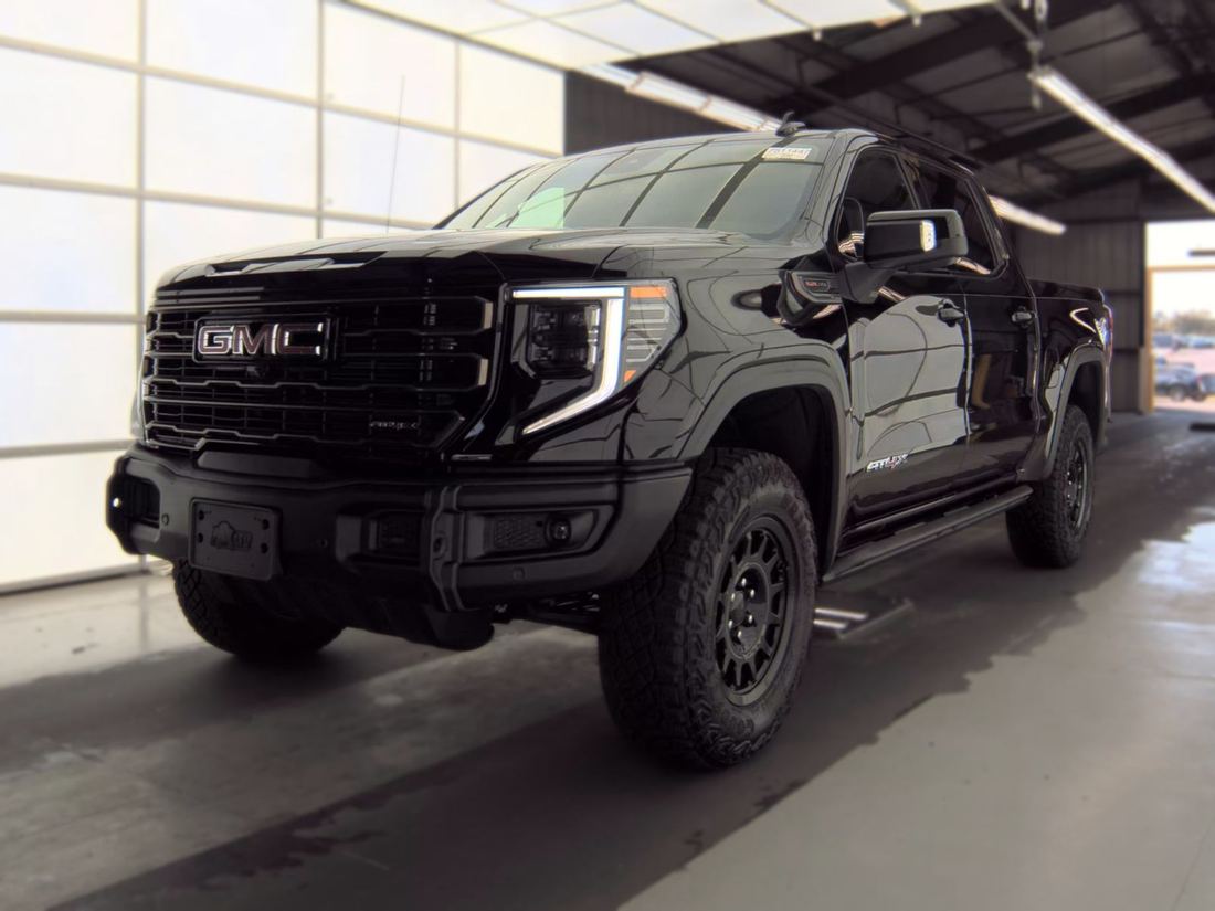2026 GMC 1500