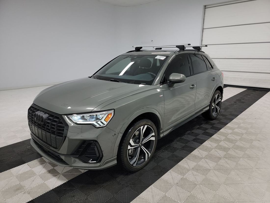 2024 Audi S Line quattro Premium Plus